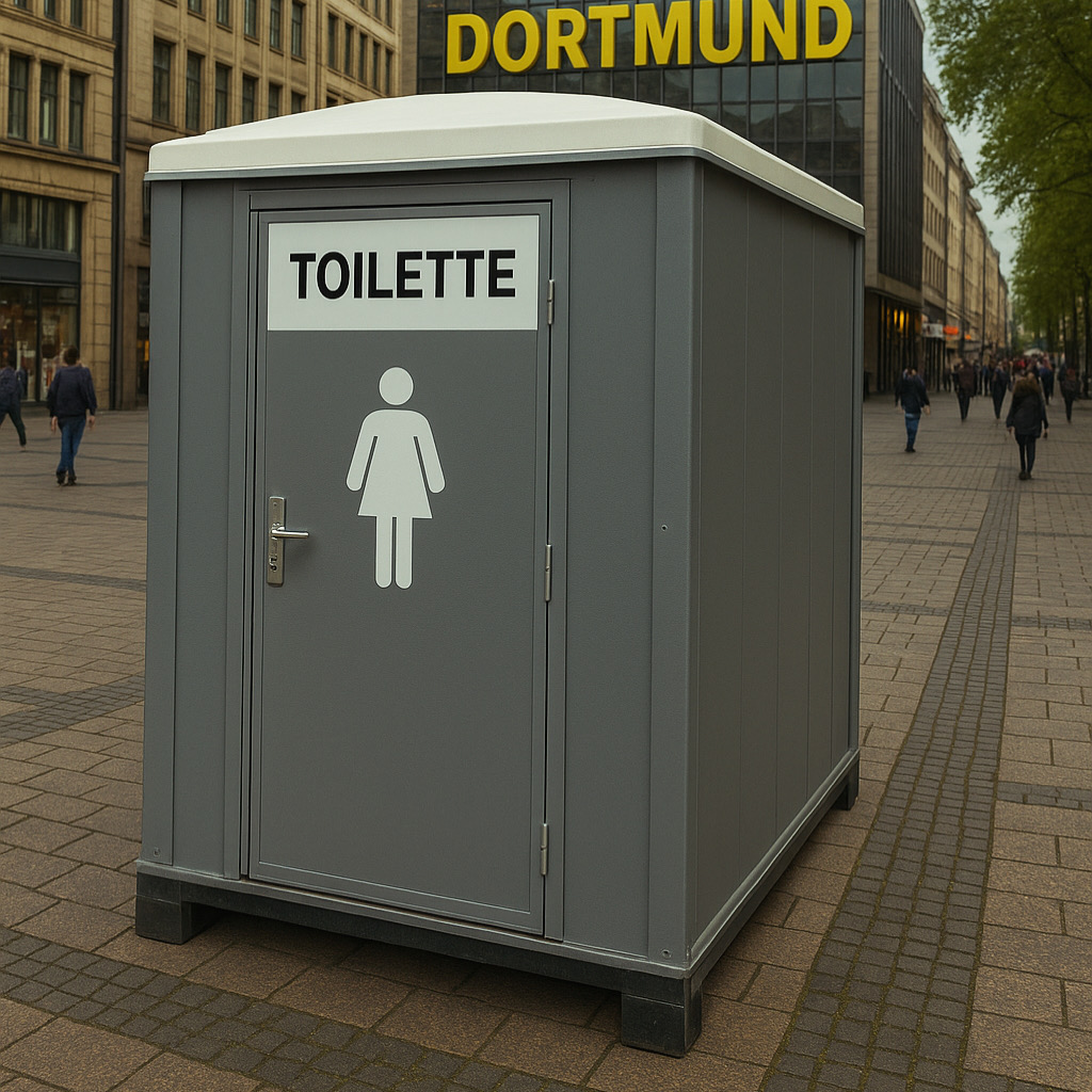 Toilette Dortmund