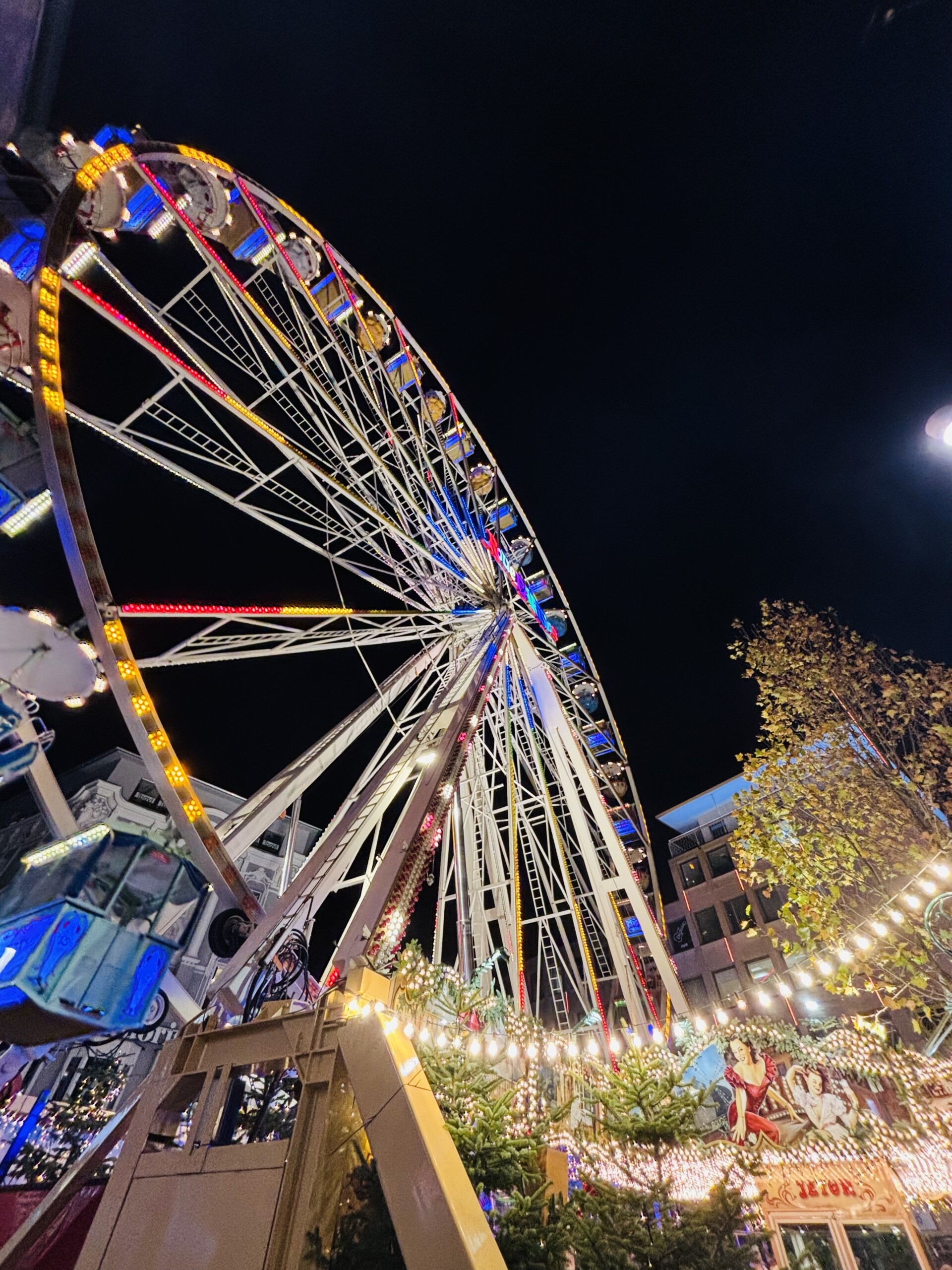 Riesenrad Dortmund Riesenrad Dortmund