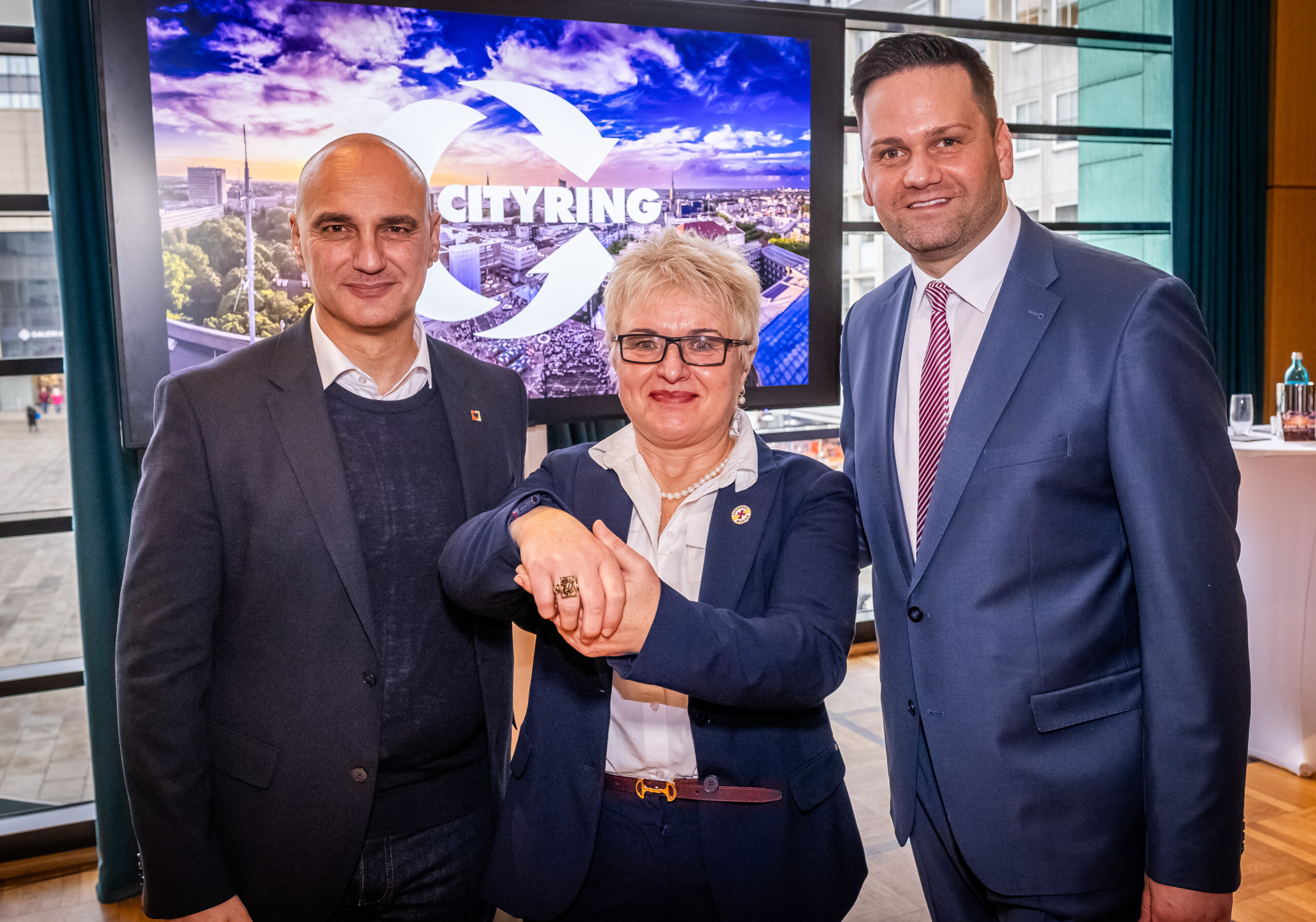 50. Cityringverleihung