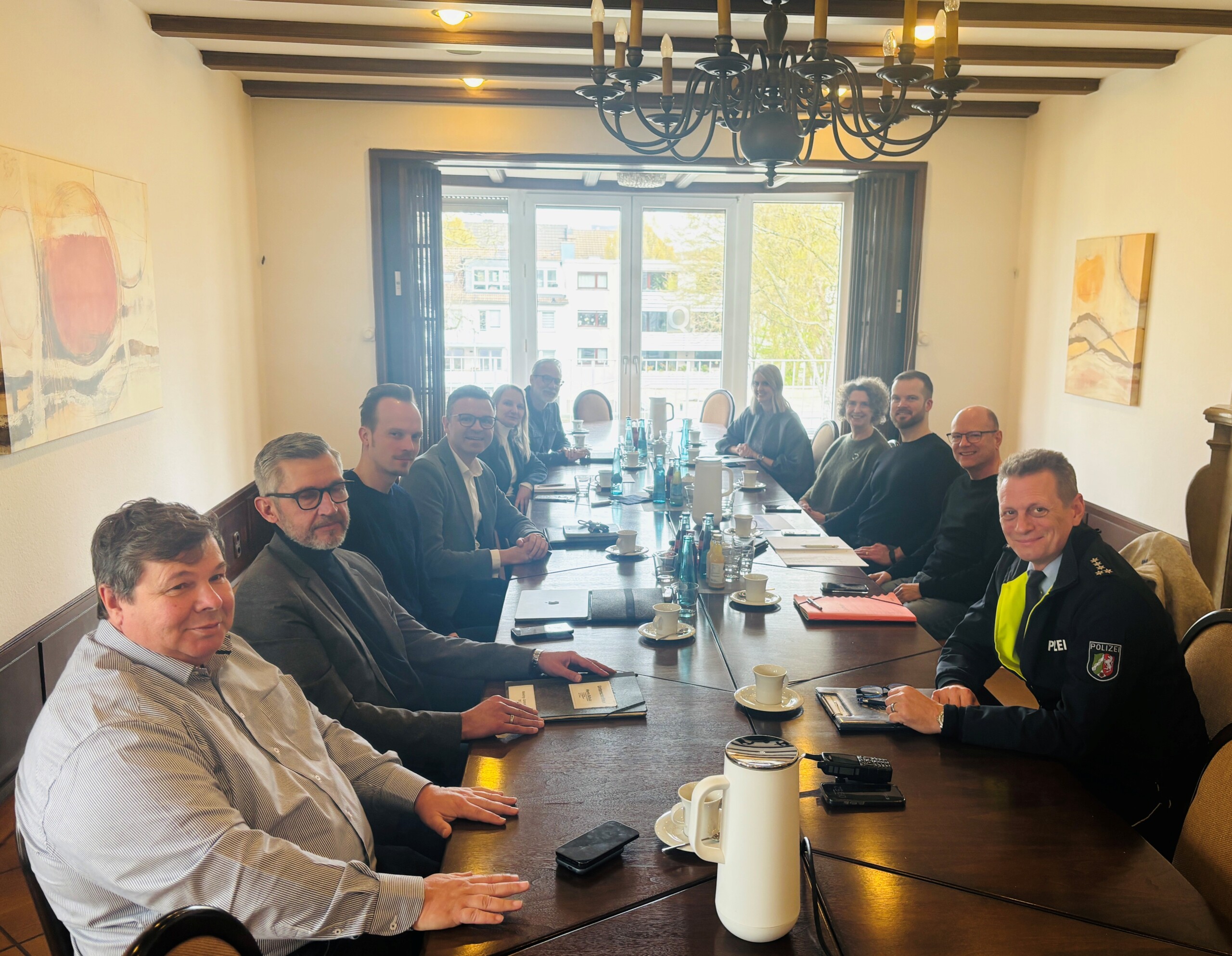 Beiratssitzung März 2026